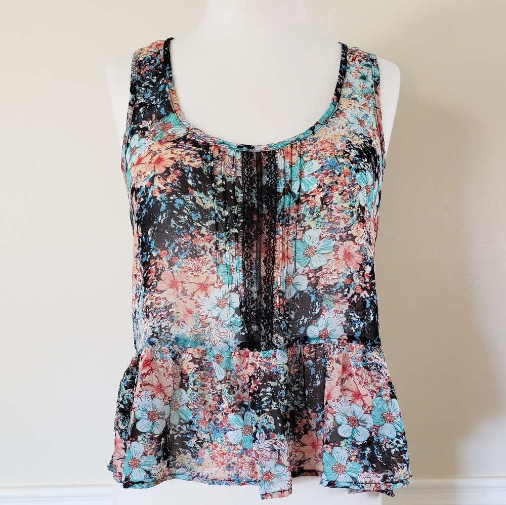 Ambiance apparel top